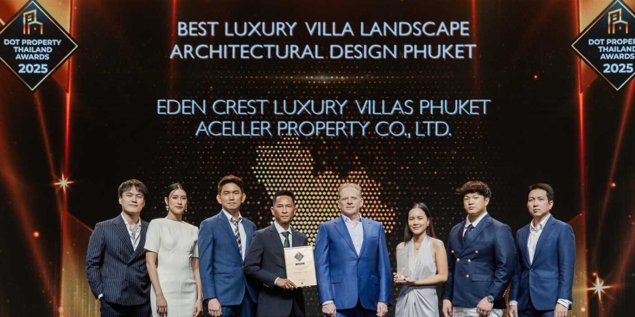 Dot Property Thailand Awards 2025