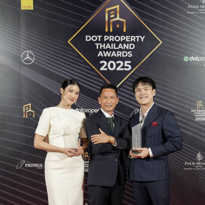Dot Property Thailand Awards 2025