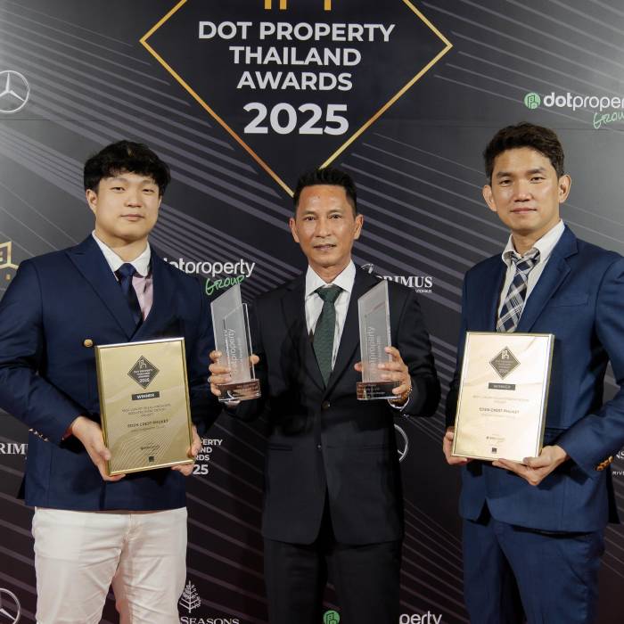Dot Property Thailand Awards 2025